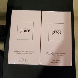 Amazing Grace perfumes bundle,